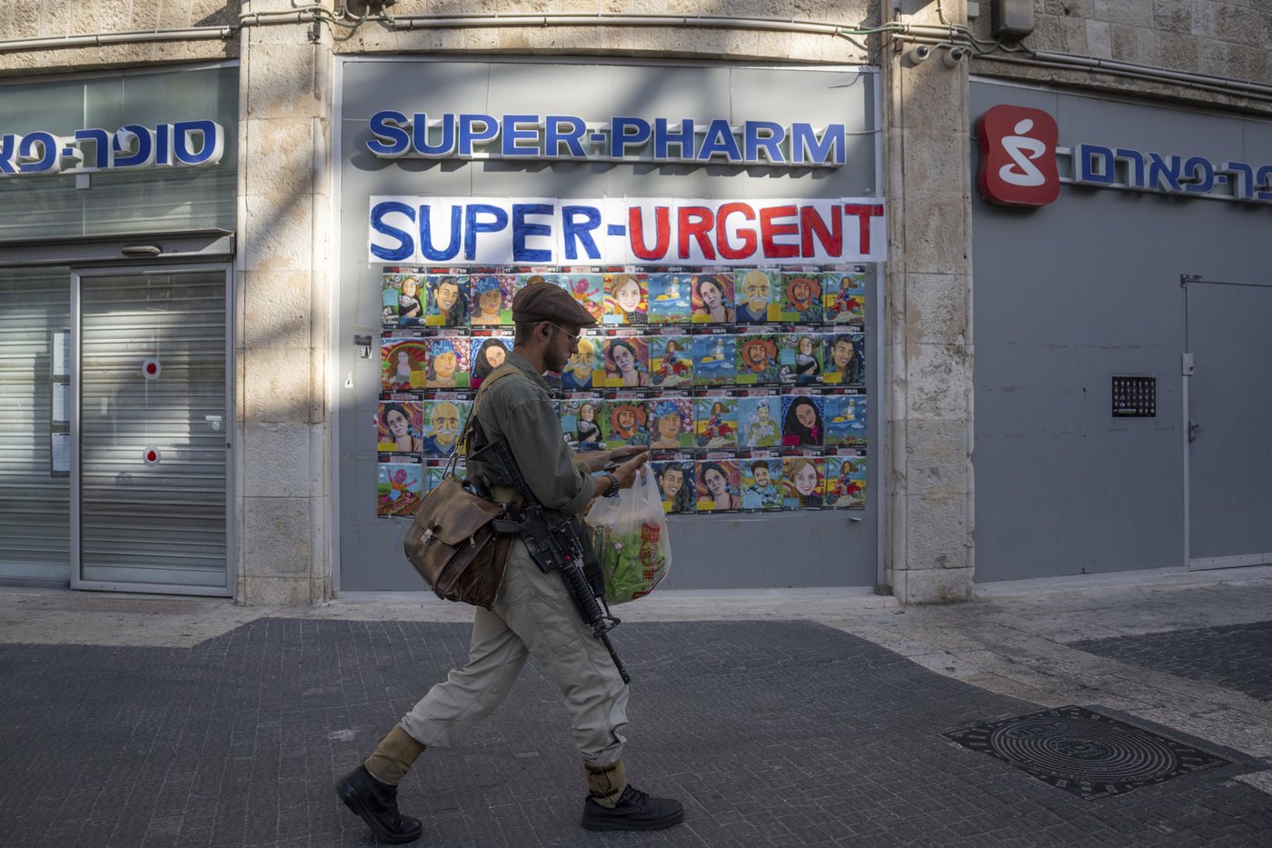 At Israel's cafes and bars, life may seem normal. But the war has cast a pall nationwide | iNFOnews.ca At Israel's cafes and bars, life may seem normal. But the war has cast a pall nationwide | iNFOnews.ca