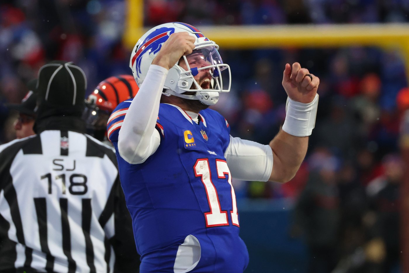 Bills focus on themselves, not defending their AFC East title that's on the line against New England | iNFOnews.ca Bills focus on themselves, not defending their AFC East title that's on the line against New England | iNFOnews.ca