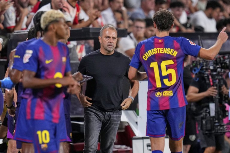 Boost for Barcelona coach Hansi Flick ahead of Champions League opener at Newcastle | iNFOnews.ca