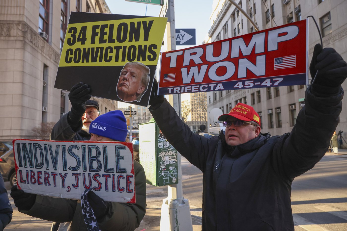 The Latest: Judge sentences Donald Trump in hush money case but declines to impose any punishment | iNFOnews.ca The Latest: Judge sentences Donald Trump in hush money case but declines to impose any punishment | iNFOnews.ca