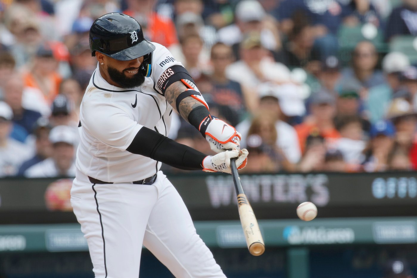 Murakami hits go-ahead 7th-inning homer as White Sox sweep Tigers with 7-5 win | iNFOnews.ca Murakami hits go-ahead 7th-inning homer as White Sox sweep Tigers with 7-5 win | iNFOnews.ca