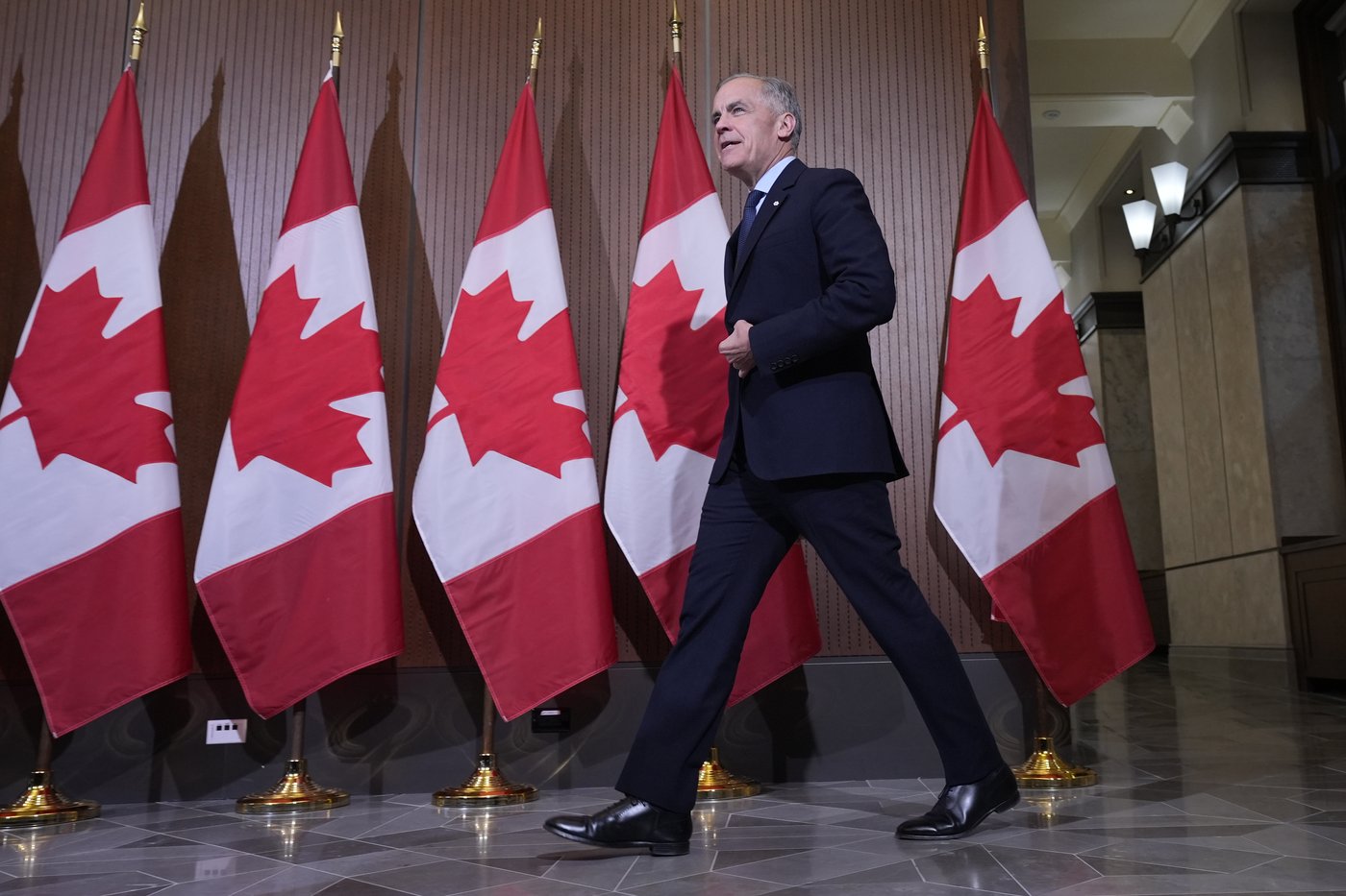 Carney says single government mandate letter reflects a 'unified mission' | iNFOnews.ca Carney says single government mandate letter reflects a 'unified mission' | iNFOnews.ca