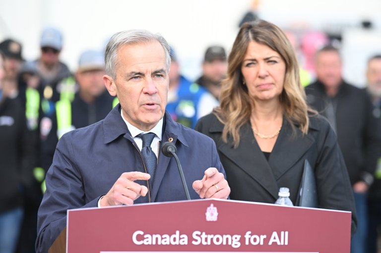 Carney to attend 'Forever Canadian' rallies in Alberta days before referendum | iNFOnews.ca