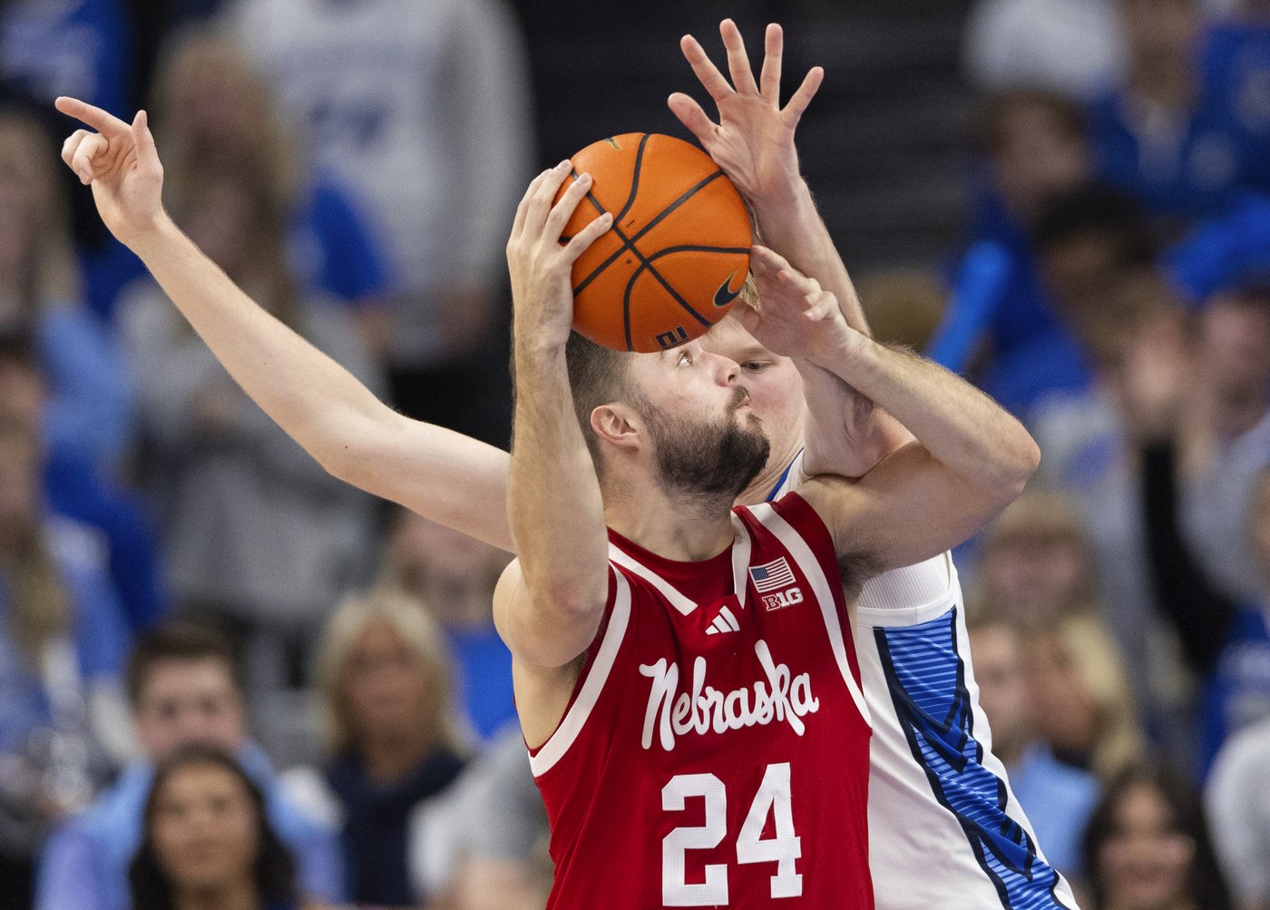 Williams, Gary score 16 each and Nebraska shuts down Kalkbrenner in 74-63 win over No. 14 Creighton | iNFOnews.ca