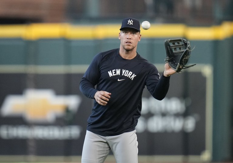 Aaron Judge is back in right field for Yankees for first time since late July | iNFOnews.ca