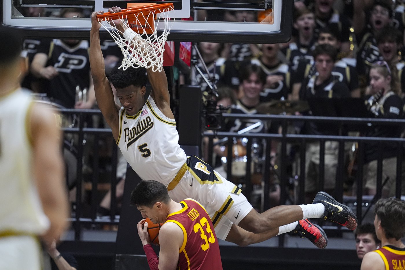 Trey Kaufman-Renn has 24 points and 10 rebounds to help No. 7 Purdue past USC 90-72 | iNFOnews.ca Trey Kaufman-Renn has 24 points and 10 rebounds to help No. 7 Purdue past USC 90-72 | iNFOnews.ca