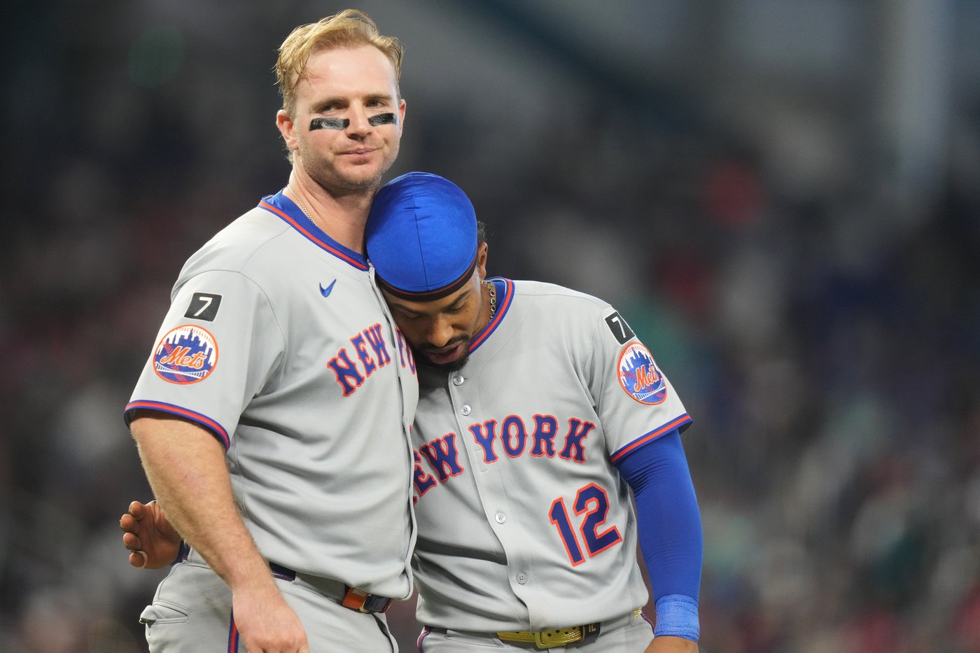 Mets can't overcome poor 2nd half of season, miss playoffs with season-ending loss at Miami | iNFOnews.ca