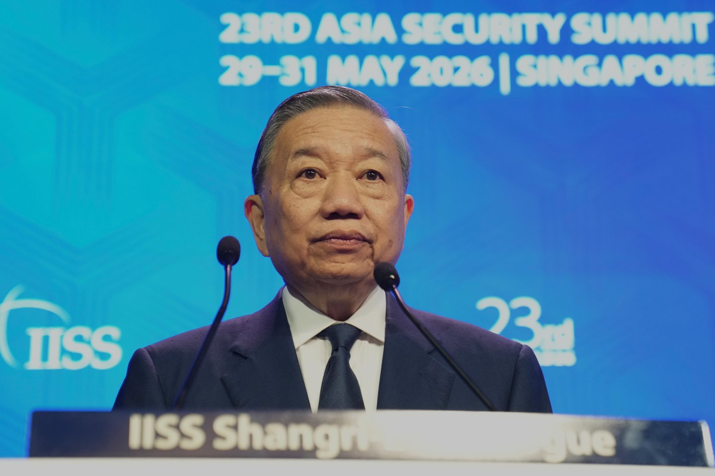 Vietnam's To Lam points to the Strait of Hormuz as a warning for Asia-Pacific rivals | iNFOnews.ca Vietnam's To Lam points to the Strait of Hormuz as a warning for Asia-Pacific rivals | iNFOnews.ca