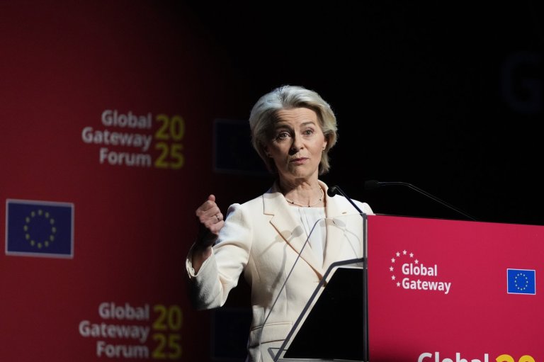 EU chief von der Leyen easily survives two more no confidence votes | iNFOnews.ca