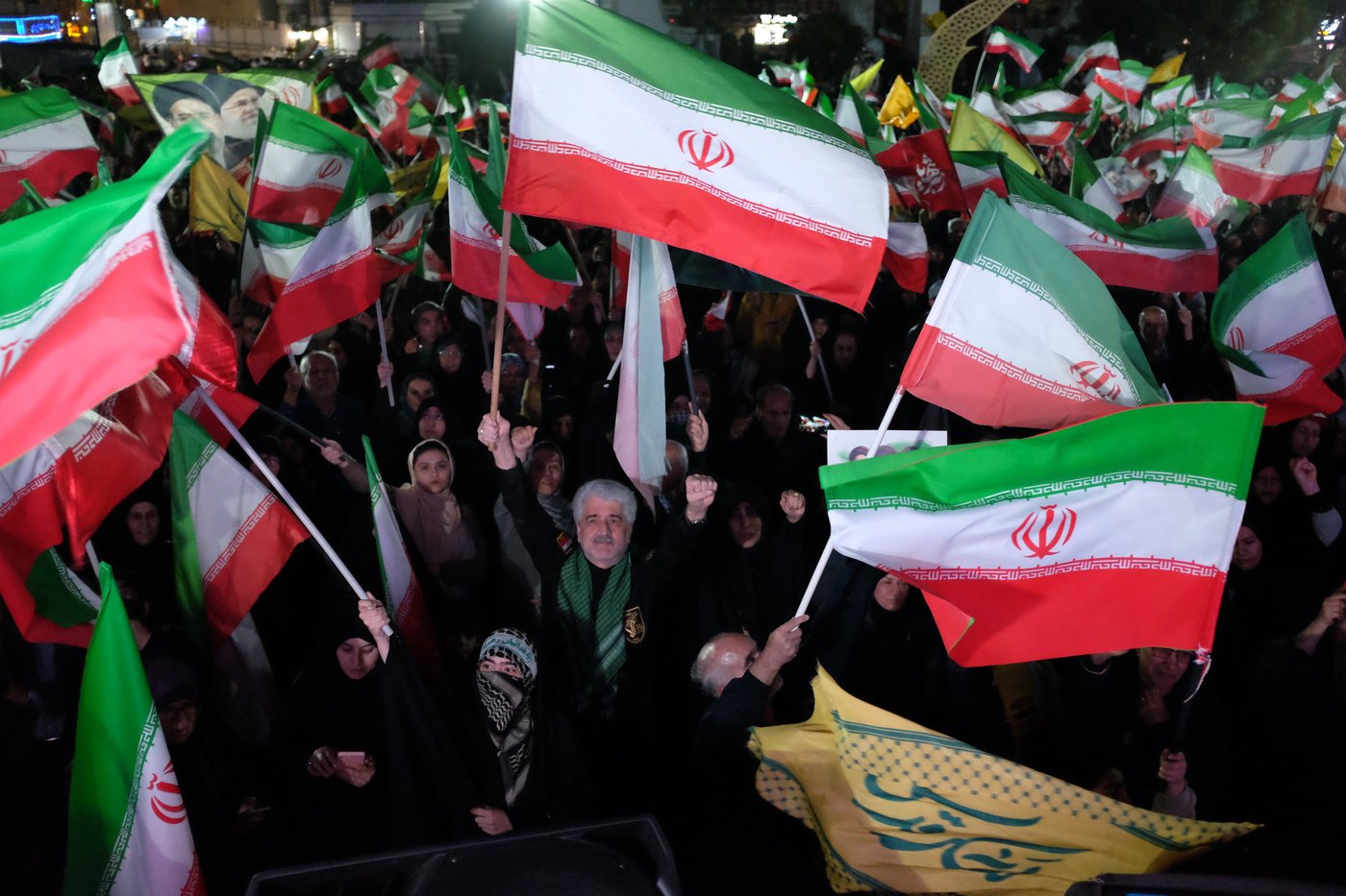 US and Iran end 21-hour ceasefire talks without agreement before Vance departs Pakistan | iNFOnews.ca