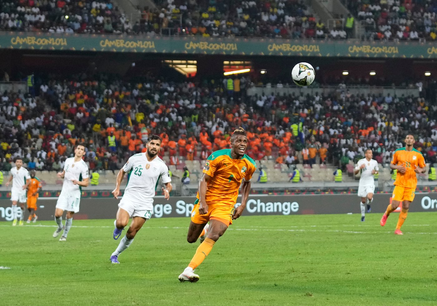 Wilfried Zaha back with Ivory Coast to defend Africa Cup of Nations title ahead of 2026 World Cup | iNFOnews.ca Wilfried Zaha back with Ivory Coast to defend Africa Cup of Nations title ahead of 2026 World Cup | iNFOnews.ca
