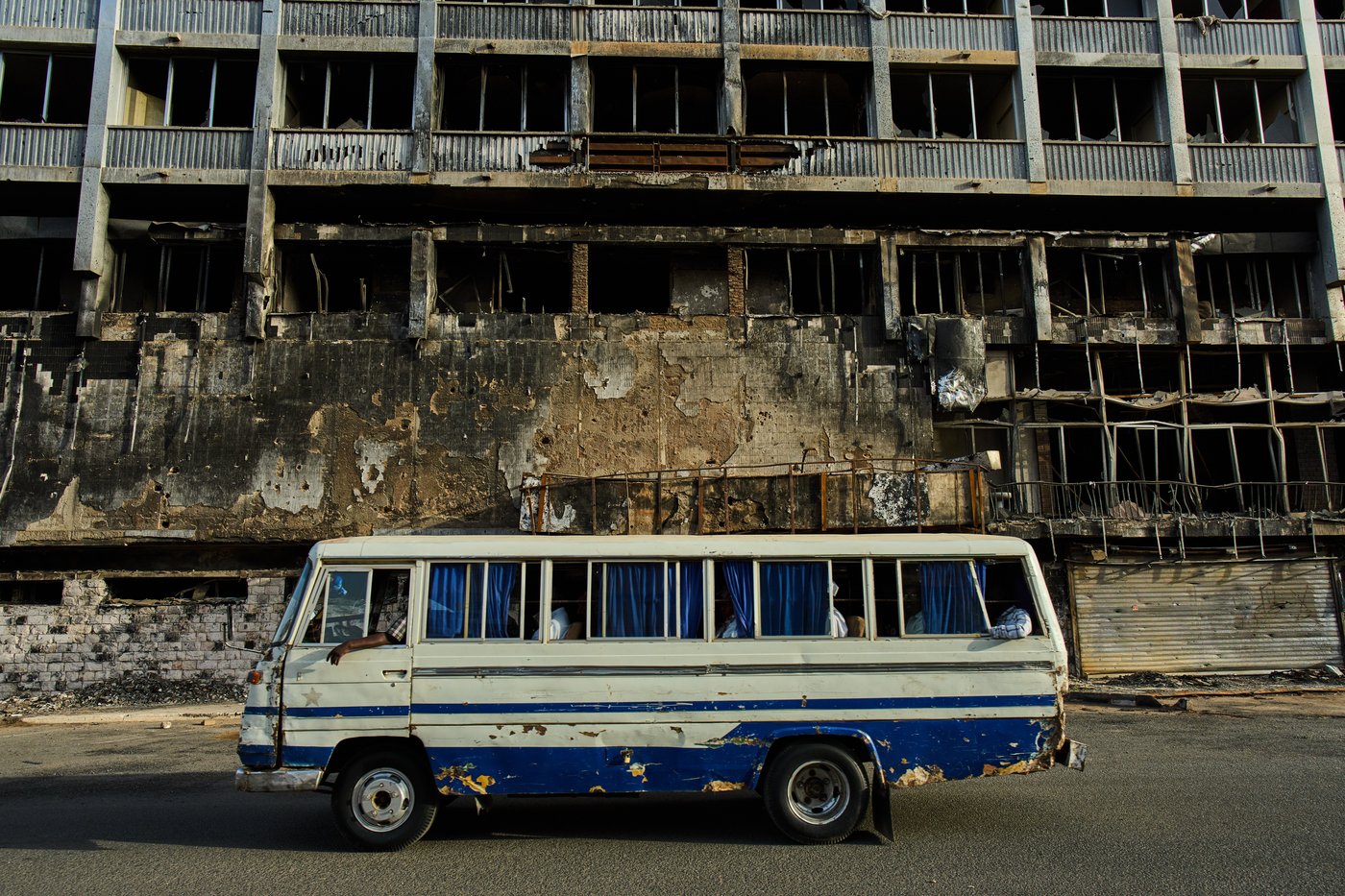 Photos of daily life in Sudan as war enters its fourth year | iNFOnews.ca