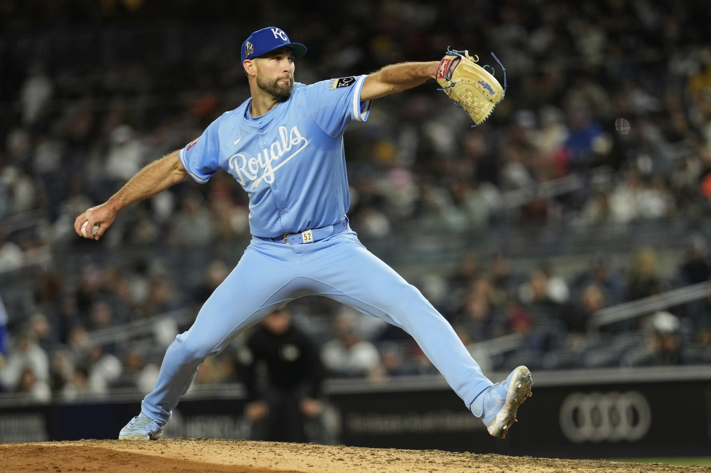 Domínguez's clutch 3-run double sends Fried and Yankees to 4-2 win over Royals | iNFOnews.ca Domínguez's clutch 3-run double sends Fried and Yankees to 4-2 win over Royals | iNFOnews.ca