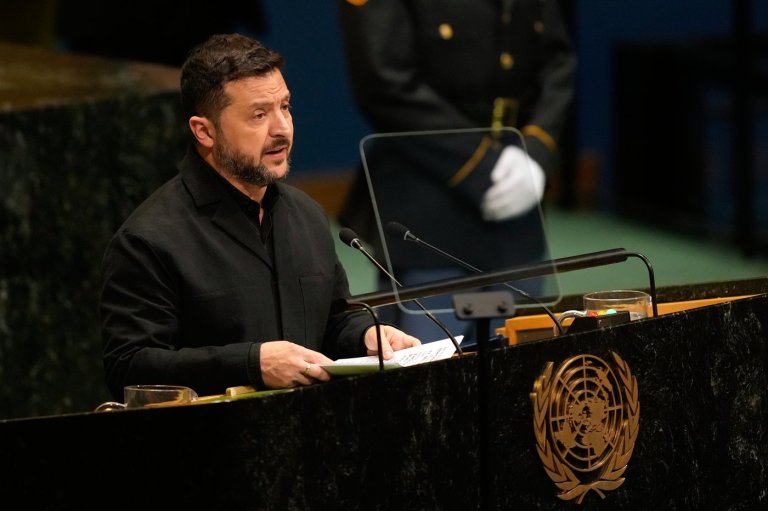 Ukraine's Zelenskyy says he urged Trump to enlist China's help in ending Russia's invasion | iNFOnews.ca