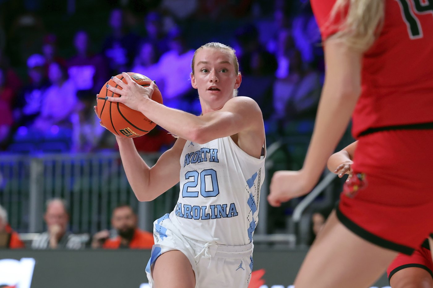 Grant scores 15 points, No. 16 North Carolina women beat Ball State 63-52 in Battle 4 Atlantis | iNFOnews.ca Grant scores 15 points, No. 16 North Carolina women beat Ball State 63-52 in Battle 4 Atlantis | iNFOnews.ca