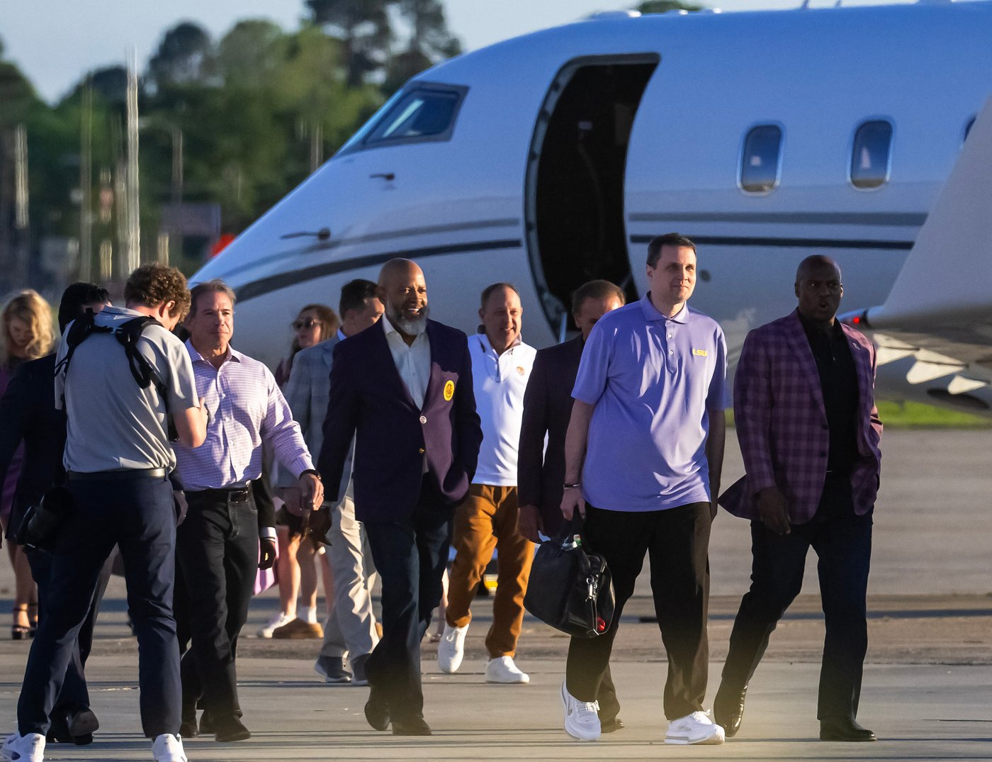 Letter: NC State looking into potential legal claims against LSU tied to coach WIll Wade's exit | iNFOnews.ca