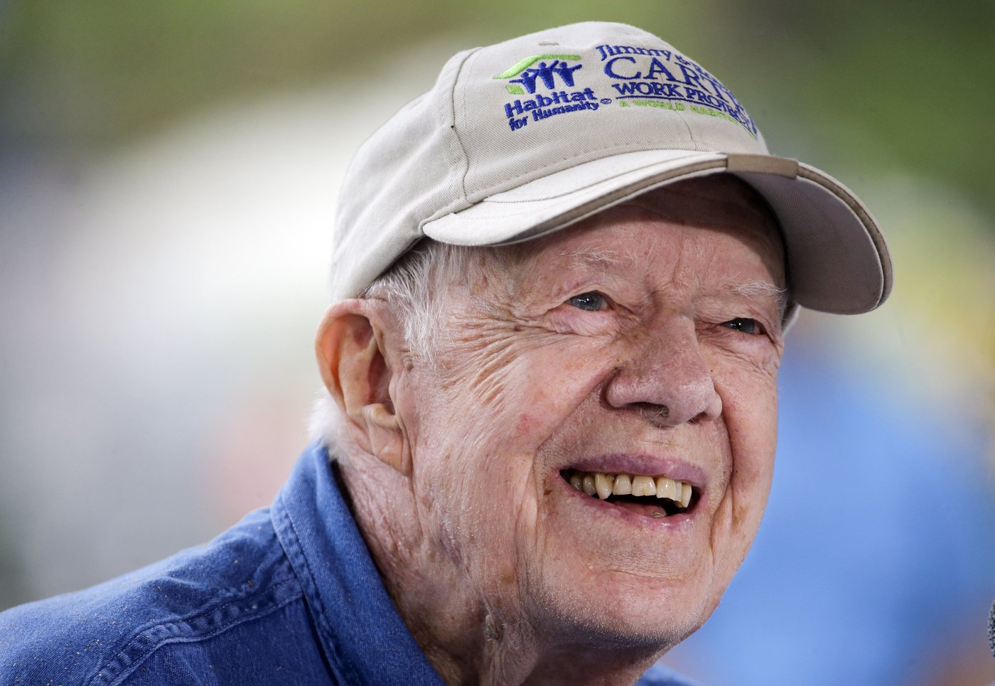 Jimmy Carter's woodworking, painting and poetry reveal an introspective Renaissance Man | iNFOnews.ca Jimmy Carter's woodworking, painting and poetry reveal an introspective Renaissance Man | iNFOnews.ca