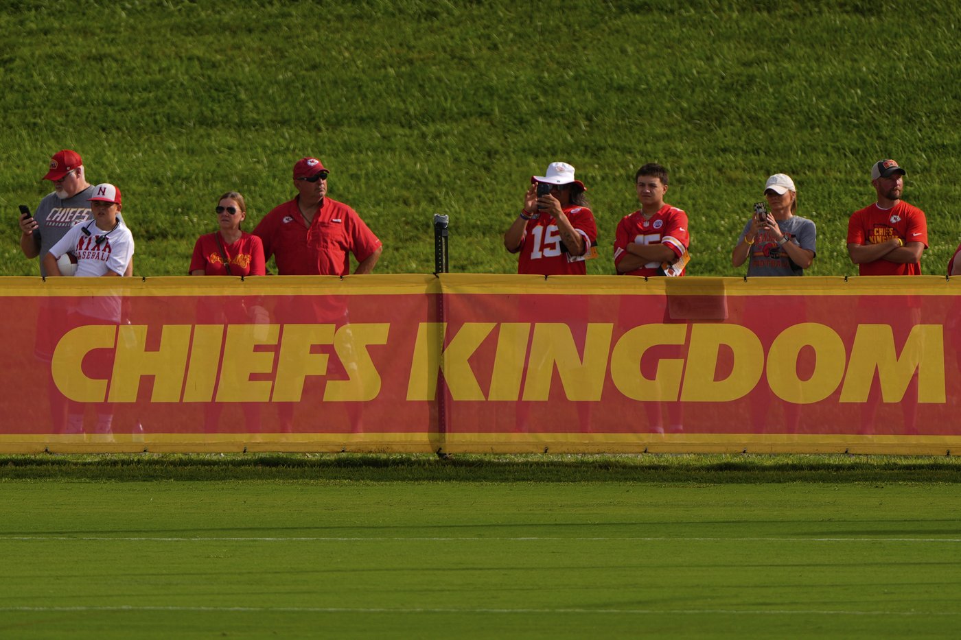 Chiefs open training camp focused on Super Bowl redemption following humbling loss to Philadelphia | iNFOnews.ca