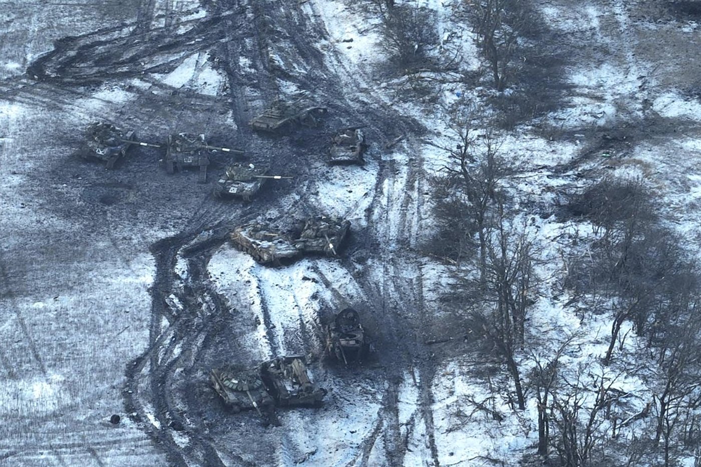 Ukraine's military will pull out of Vuhledar in the east after 2 years of intense fighting | iNFOnews.ca