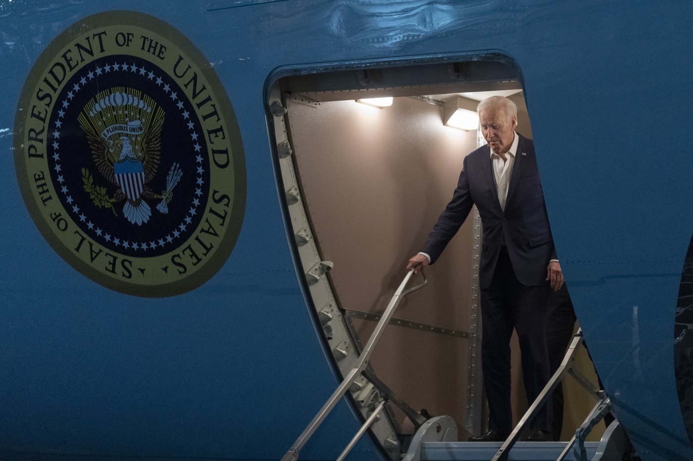 Biden has become notably quiet after the 2024 election and Democrats' loss | iNFOnews.ca