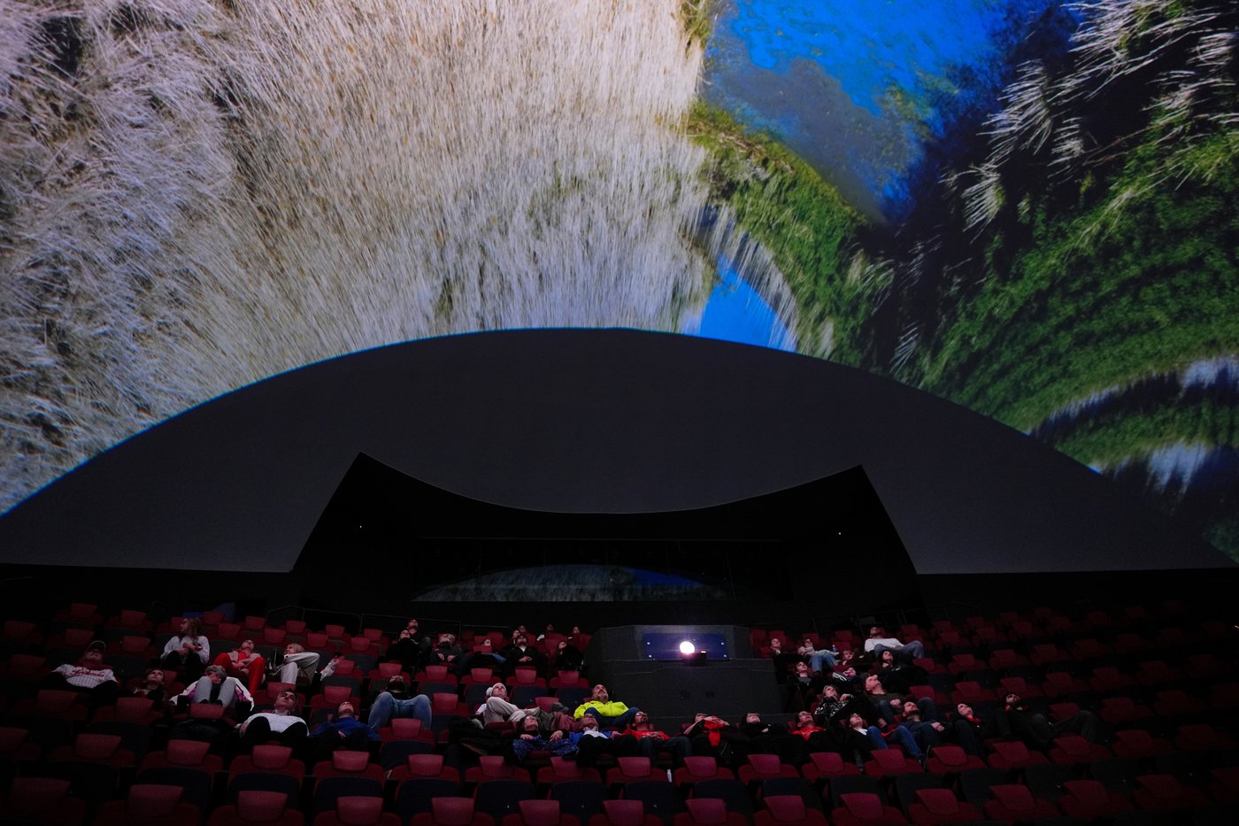 IMAX movie tells Ohio's environmental comeback story from burning river to top-ranked state parks | iNFOnews.ca