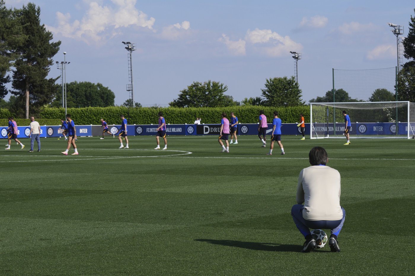 Inter Milan's last shot at glory: Can the Nerazzurri overcome PSG and keep their coach? | iNFOnews.ca Inter Milan's last shot at glory: Can the Nerazzurri overcome PSG and keep their coach? | iNFOnews.ca