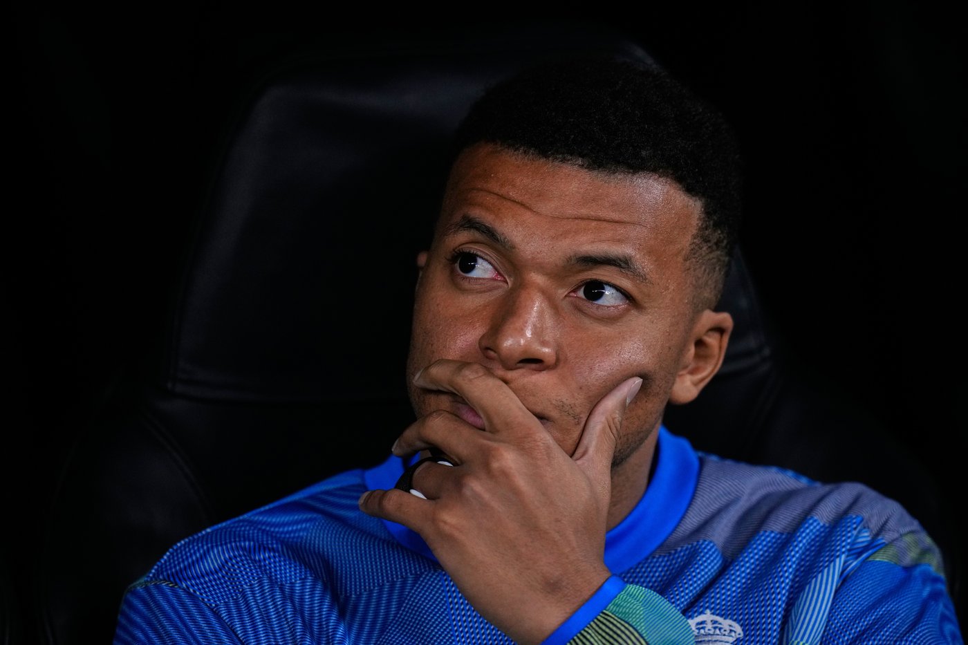 Kylian Mbappé an unused substitute in Real Madrid's loss to Man City in the Champions League | iNFOnews.ca Kylian Mbappé an unused substitute in Real Madrid's loss to Man City in the Champions League | iNFOnews.ca