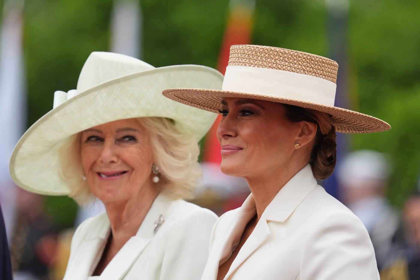 Photos show King Charles III and Queen Camilla on a 4-day visit to the US | iNFOnews.ca