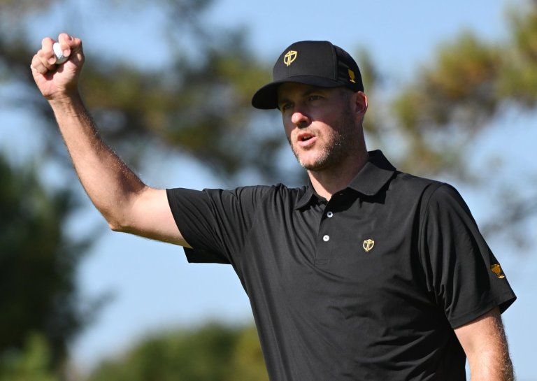Canada's Taylor Pendrith named captain's assistant for Presidents Cup | iNFOnews.ca