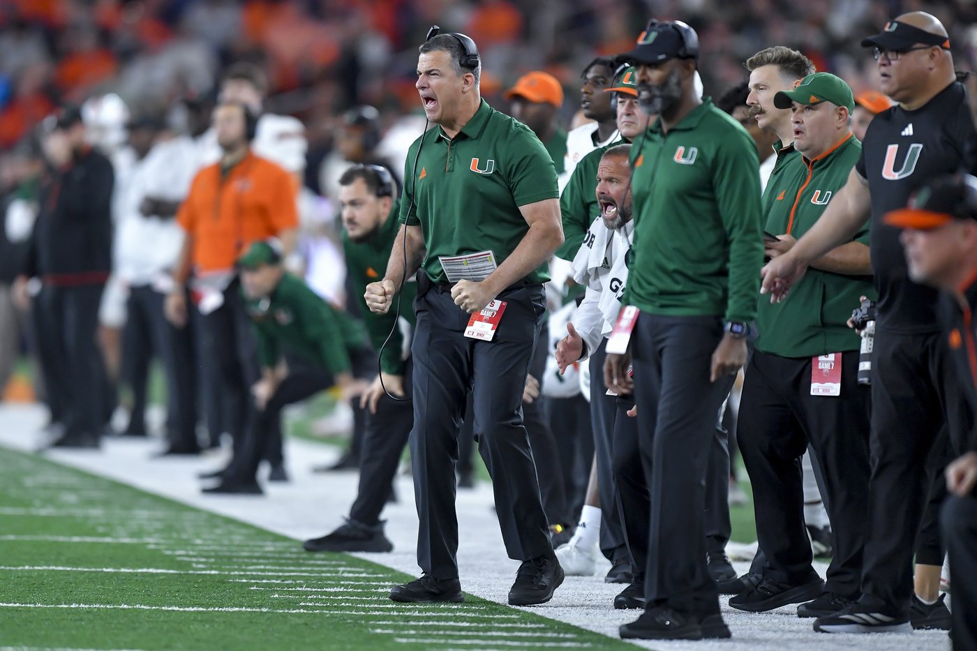 Miami coach Mario Cristobal stated his CFP case. The committee saw things differently | iNFOnews.ca