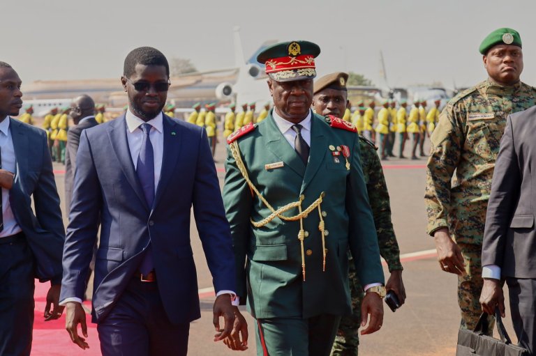 Guinea-Bissau junta sets election date following last year's coup | iNFOnews.ca