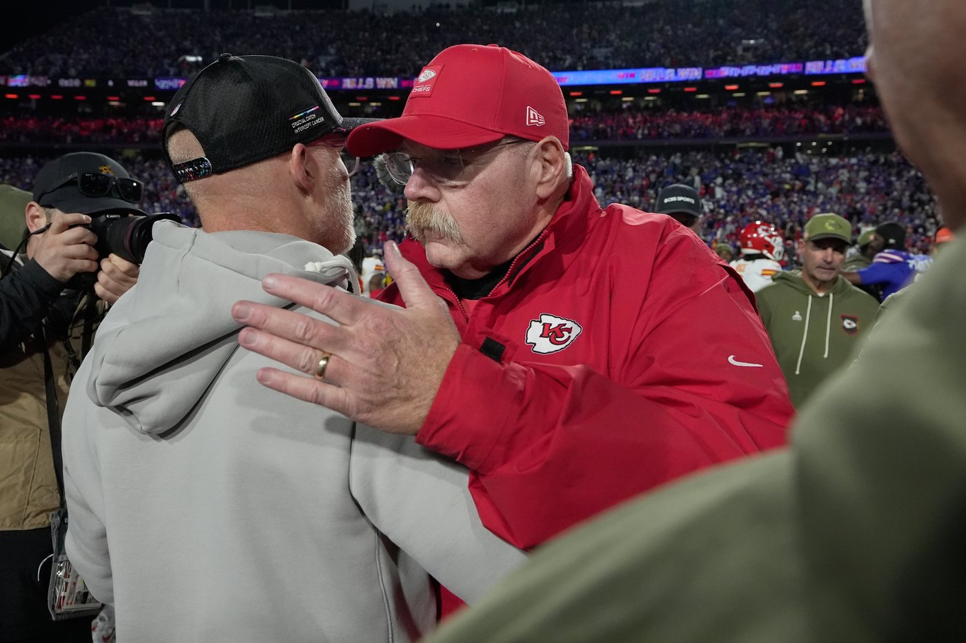 Chiefs look to Reid's post-bye week success to turn season around | iNFOnews.ca Chiefs look to Reid's post-bye week success to turn season around | iNFOnews.ca