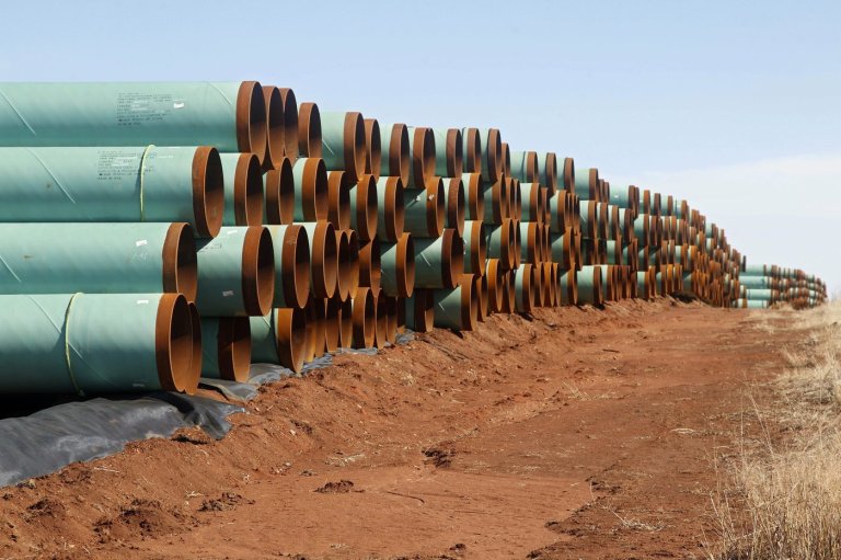 A look back at the Keystone XL pipeline drama as Trump touts its potential revival | iNFOnews.ca