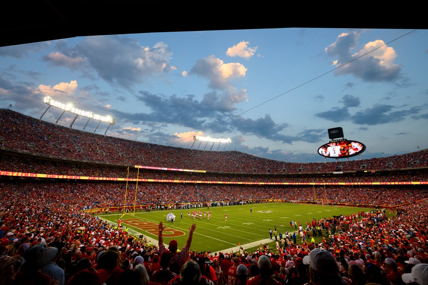Kansas City is World Cup central, hosting England, Argentina and the Netherlands along with 6 games | iNFOnews.ca