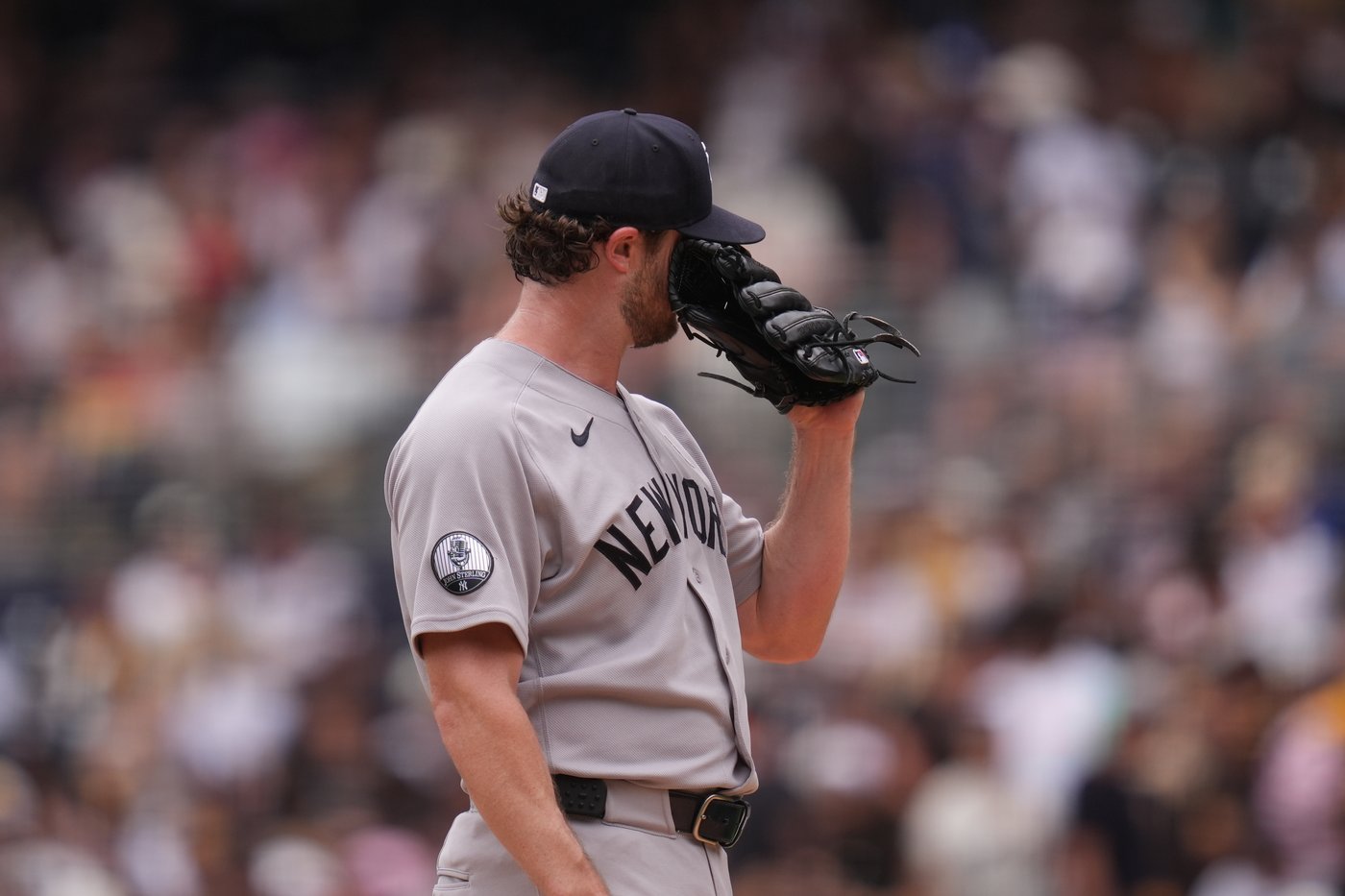 Tatis, Cronenworth and Machado open with homers off Cole as Padres beat Yankees 4-3 | iNFOnews.ca Tatis, Cronenworth and Machado open with homers off Cole as Padres beat Yankees 4-3 | iNFOnews.ca