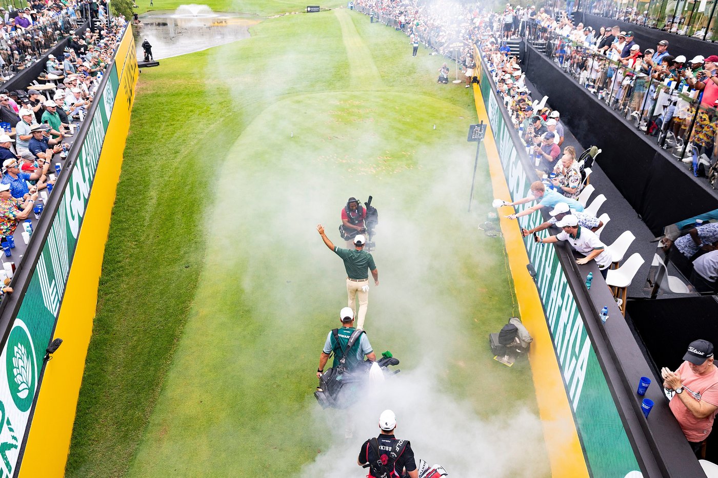 LIV Golf had a blank canvas. The PGA Tour could use one as it tries to solve a packed schedule | iNFOnews.ca