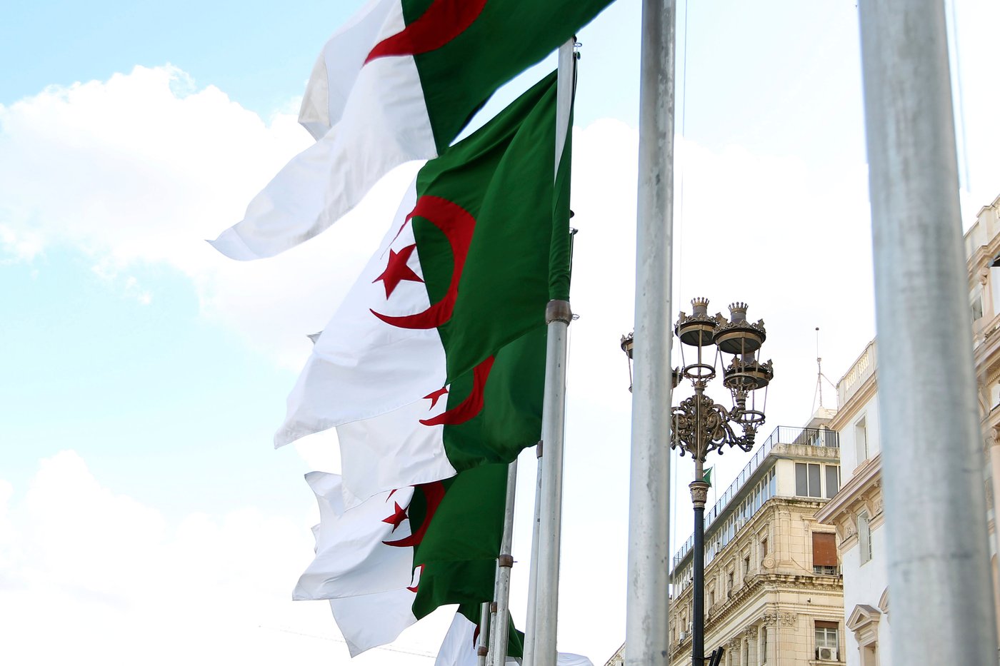 Official media: Algeria severs diplomatic ties with the United Arab Emirates | iNFOnews.ca Official media: Algeria severs diplomatic ties with the United Arab Emirates | iNFOnews.ca