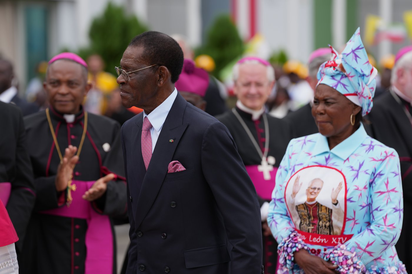 Some who fled abuses in Equatorial Guinea fear pope’s visit might legitimize longtime ruler | iNFOnews.ca