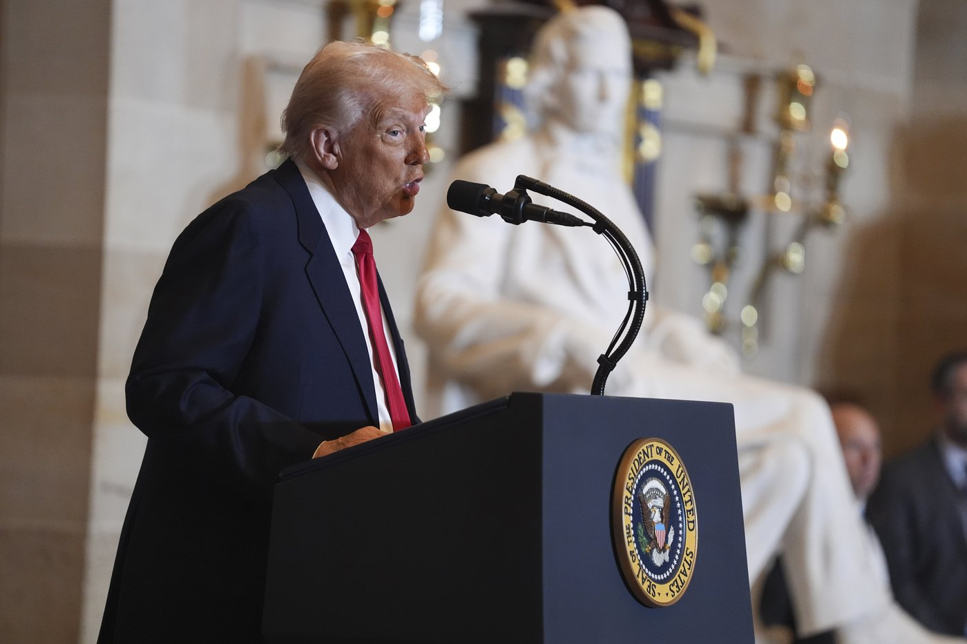 After prayer breakfast, Trump creates task force to root out 'anti-Christian bias' | iNFOnews.ca After prayer breakfast, Trump creates task force to root out 'anti-Christian bias' | iNFOnews.ca