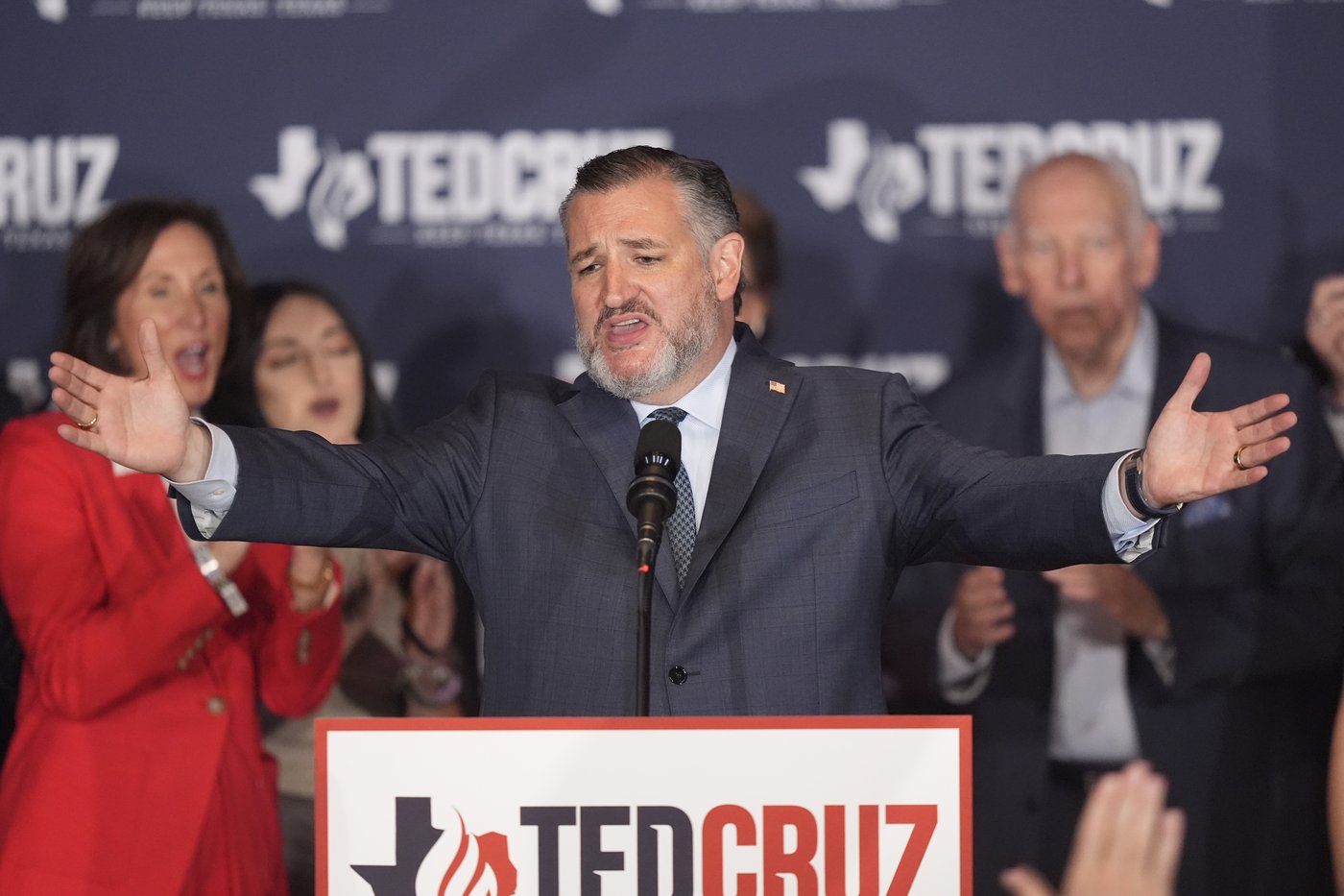 Why AP called the Texas Senate race for Ted Cruz | iNFOnews.ca Why AP called the Texas Senate race for Ted Cruz | iNFOnews.ca