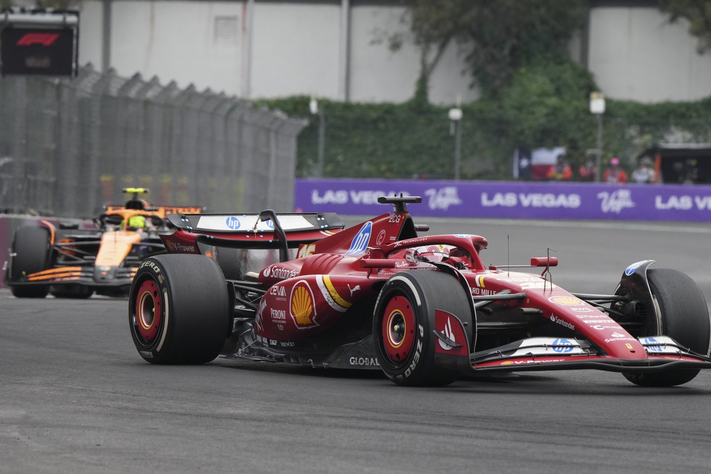 Sainz wins Mexico City Grand Prix as Norris tightens championship fight | iNFOnews.ca