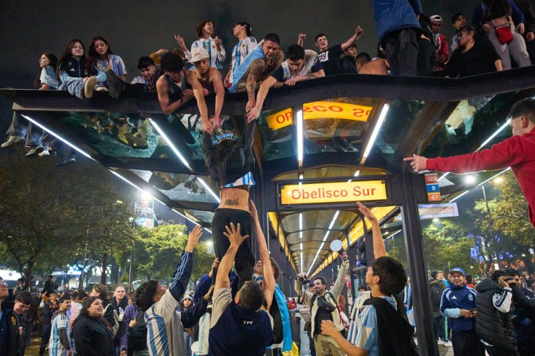 Argentines and Spaniards face divided loyalties ahead of Spain-Argentina World Cup final | iNFOnews.ca