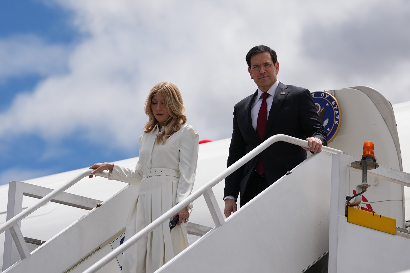 Rubio says US is working with allies to counter drugs but will 'still blow up ships if need be' | iNFOnews.ca