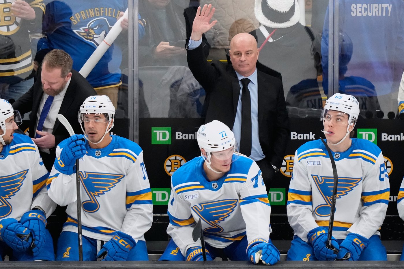 Zacha scores twice, Korpisalo makes 37 saves in Bruins' 5-2 win over Blues | iNFOnews.ca Zacha scores twice, Korpisalo makes 37 saves in Bruins' 5-2 win over Blues | iNFOnews.ca