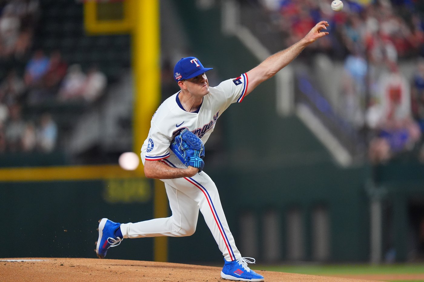 Angels' Ryan Johnson, two relievers combine on 1-hitter in 3-0 victory over the Rangers | iNFOnews.ca