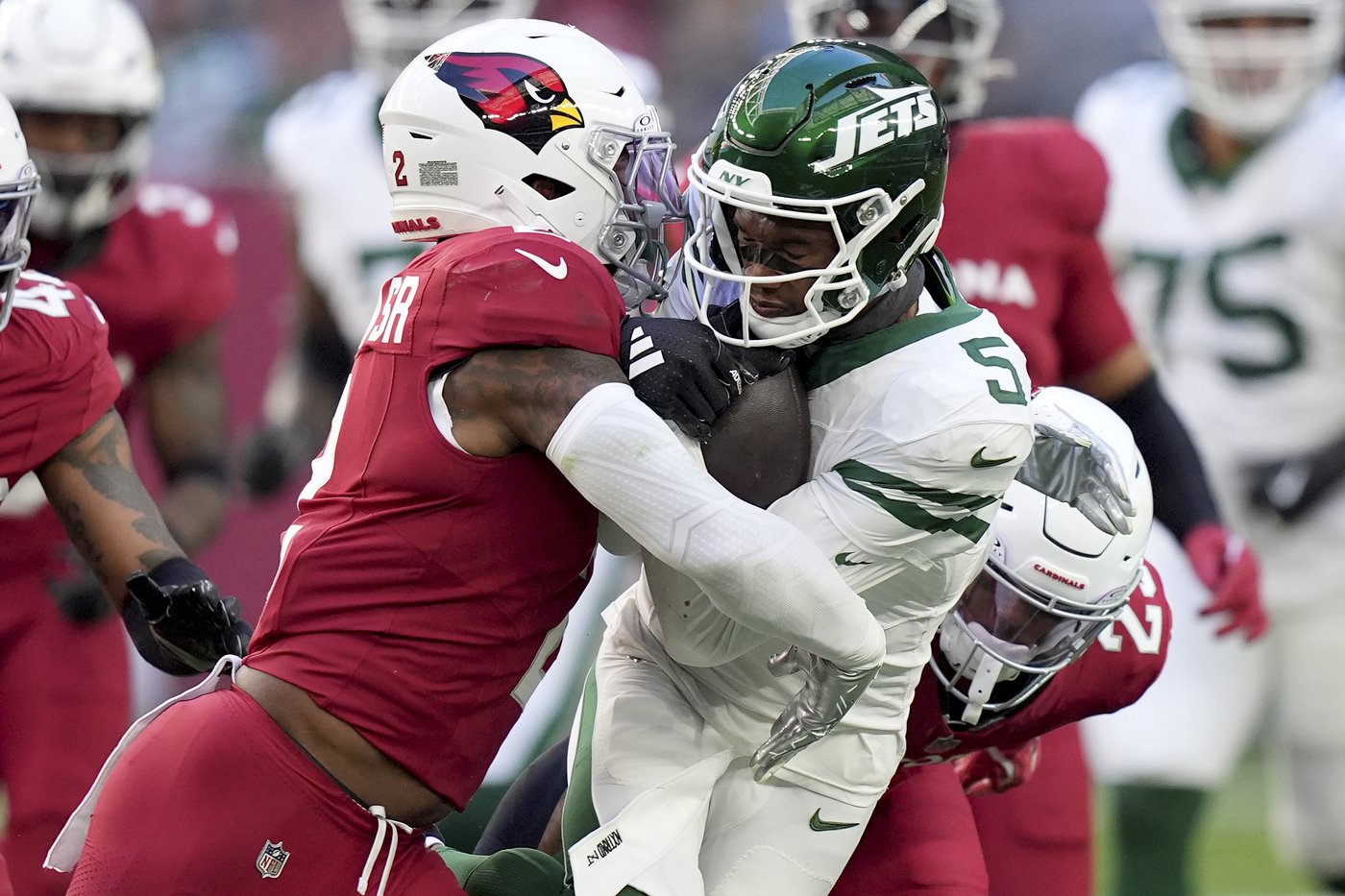 Colts and Jets square off in a matchup of struggling teams with rapidly fading playoff hopes | iNFOnews.ca