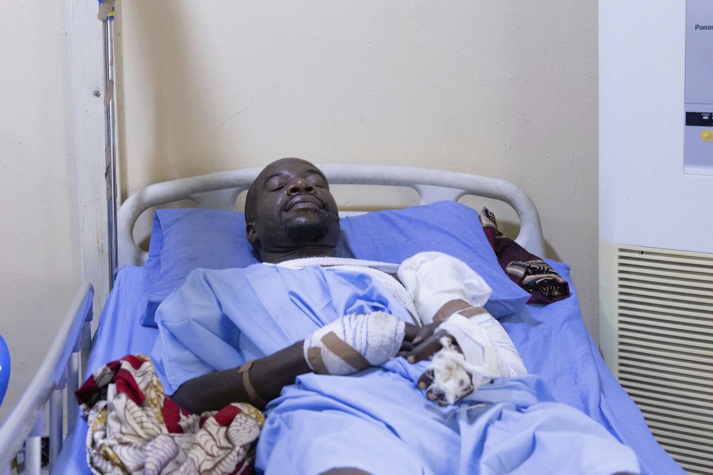 Nigerian president orders crackdown on gangs after 150 killed in conflict-hit north | iNFOnews.ca