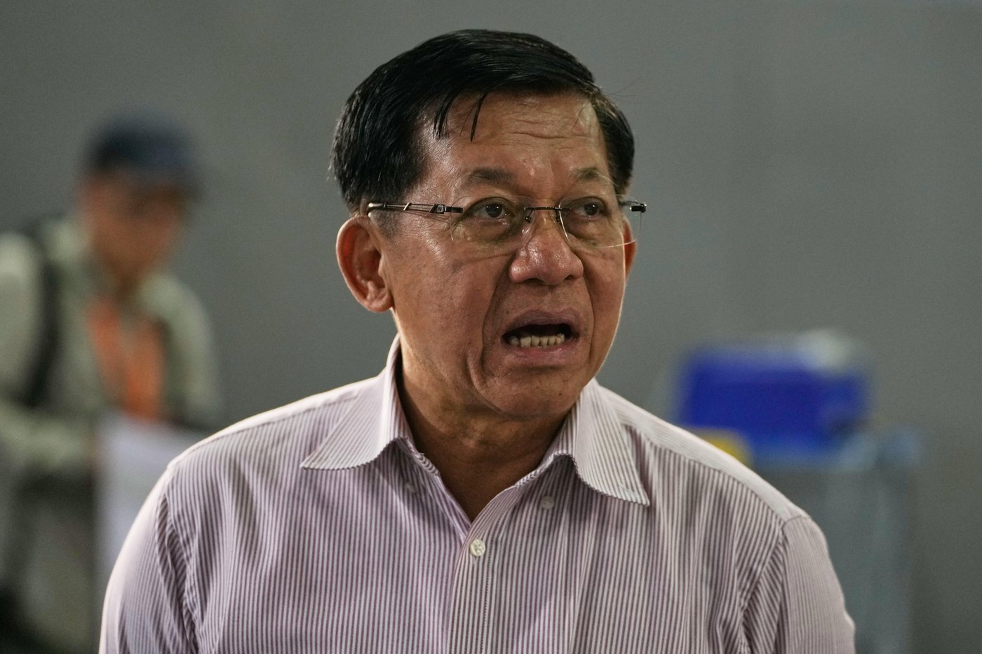 Myanmar expels East Timor's top diplomat over a criminal complaint alleging military abuses | iNFOnews.ca Myanmar expels East Timor's top diplomat over a criminal complaint alleging military abuses | iNFOnews.ca