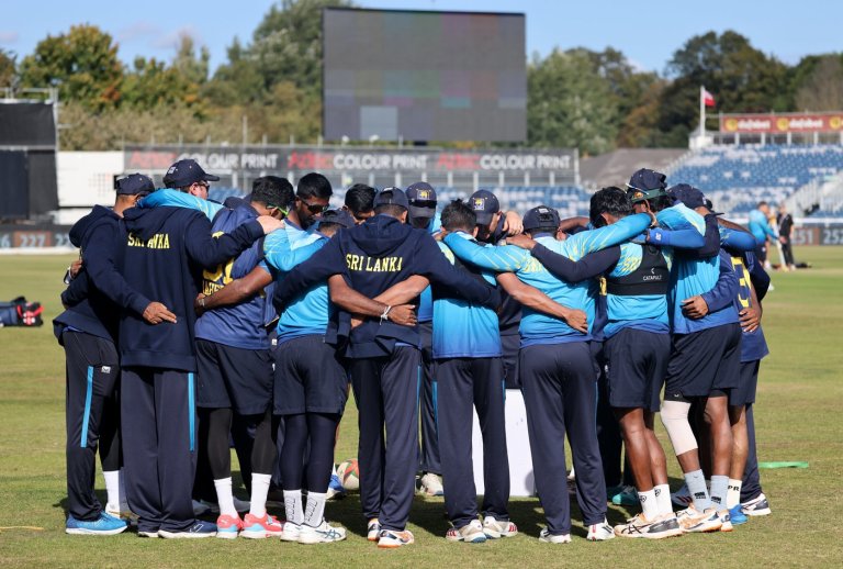 England wins toss, bats first in opening match of ODI cricket series against Sri Lanka | iNFOnews.ca