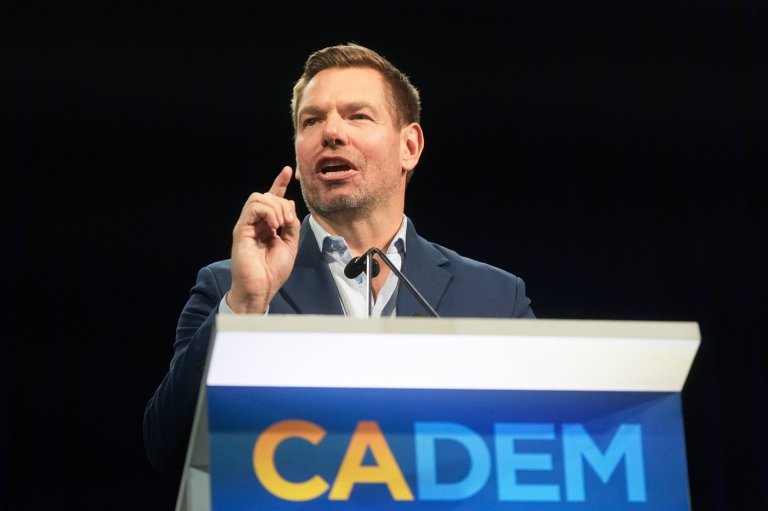 Does California's race for governor finally have a leader? Swalwell sees attacks from left and right | iNFOnews.ca